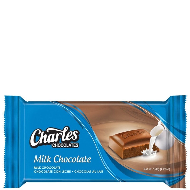 Charles Chocolate Bar | Yawd2Abroad